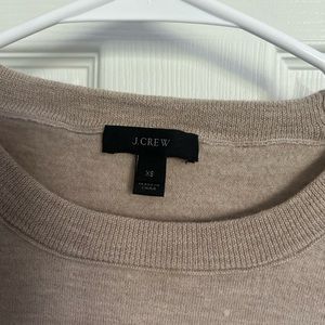 J Crew sweater